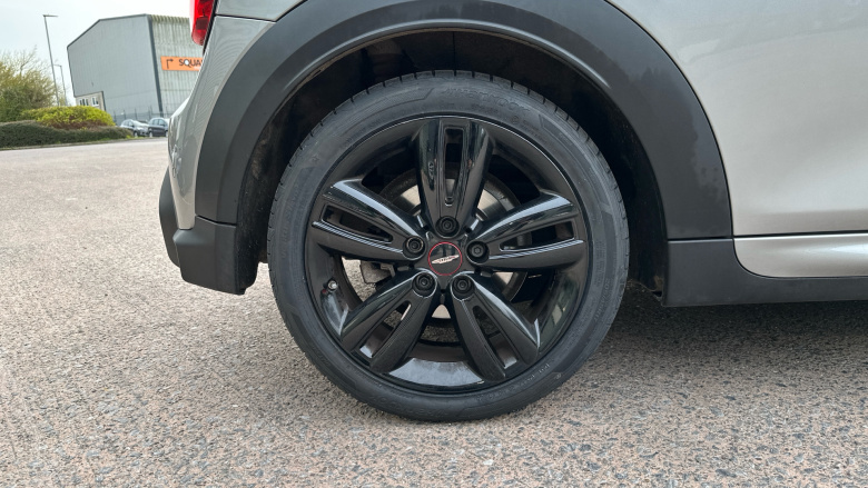 MINI Convertible 2.0 Cooper S Classic 2dr Auto Petrol Convertible